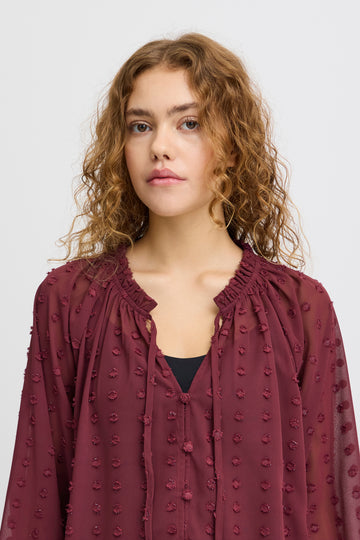 Hera Button Down Blouse